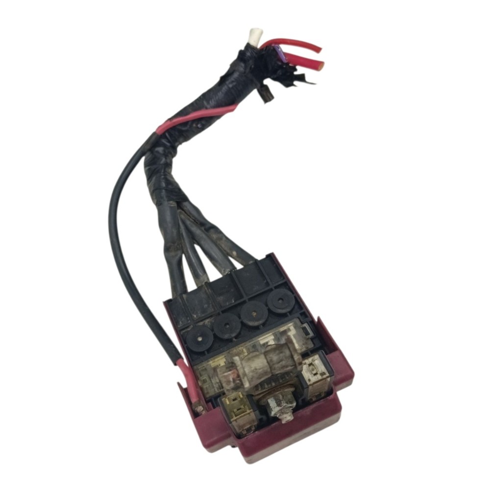 Polo Terminal Positivo Bateria Mitsubishi Triton L200 2.4 24 3