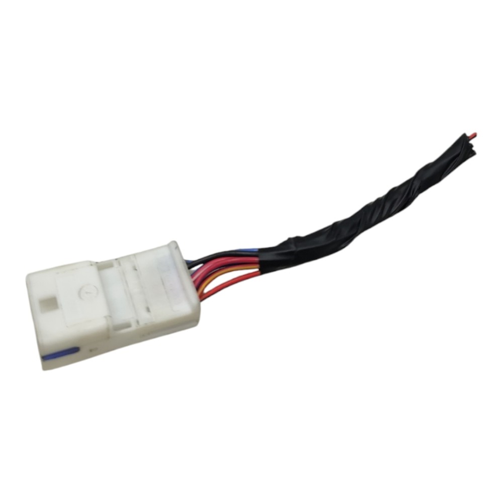 Plug Conector Lanterna Traseira Canto Byd Song Pro 2024 2025 2