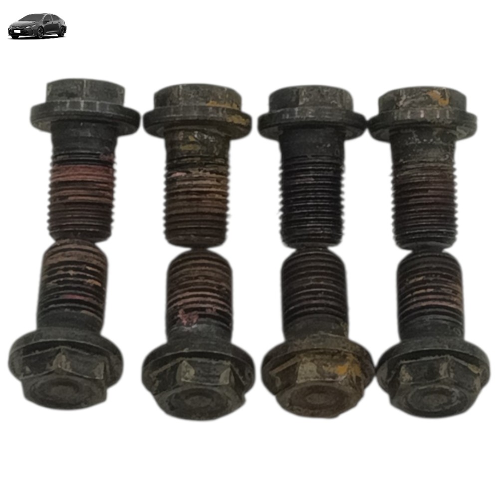 Jogo parafuso volante motor Toyota corolla 2.0 2021 2022