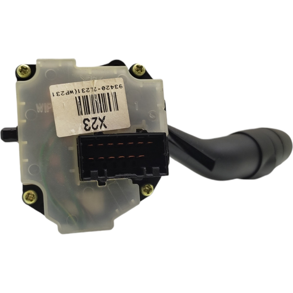 Chave Limpador Parabrisa Hyundai I30 2009 2010 2011 2012 3