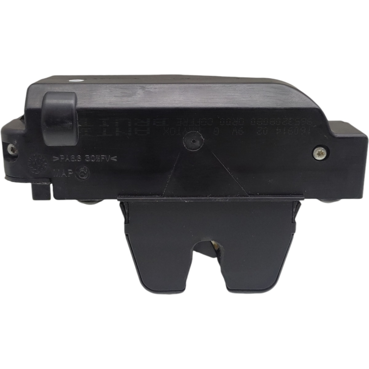 Fechadura Tampa Traseira Citroen C4 Lounge 2014 2015 2016 17 3