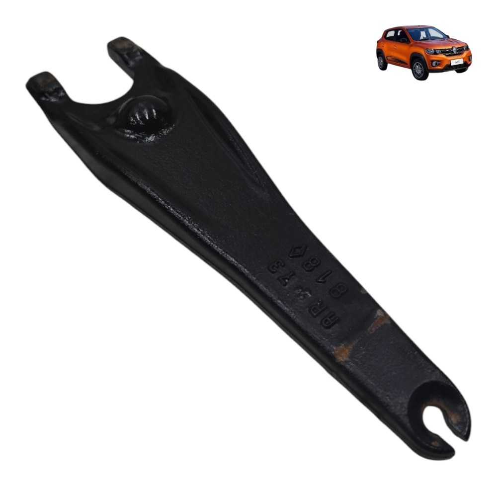 Garfo embreagem Renault kwid 1.0 2017 2018 2019 2020 2021