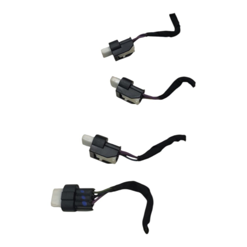 Jogo Plug Bobina Ignição Ford Fusion 2.0 2017 Cm5e12a366cb 2