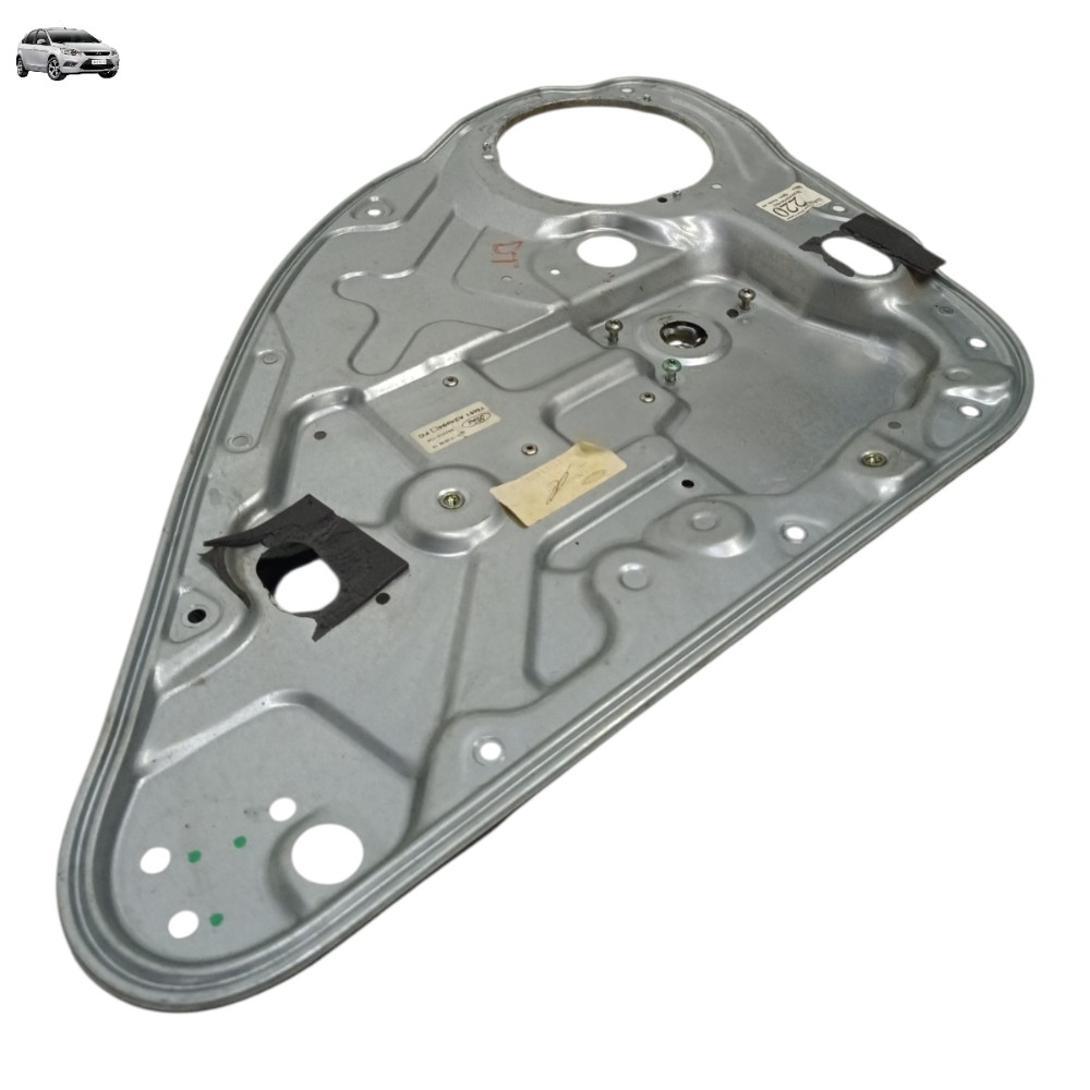 Máquina vidro traseira direita Ford focus 2013 2012 2011
