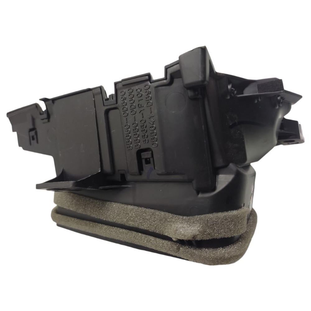 Difusor Ar Direito Painel Toyota Yaris 2024 2023 2022 2021 2