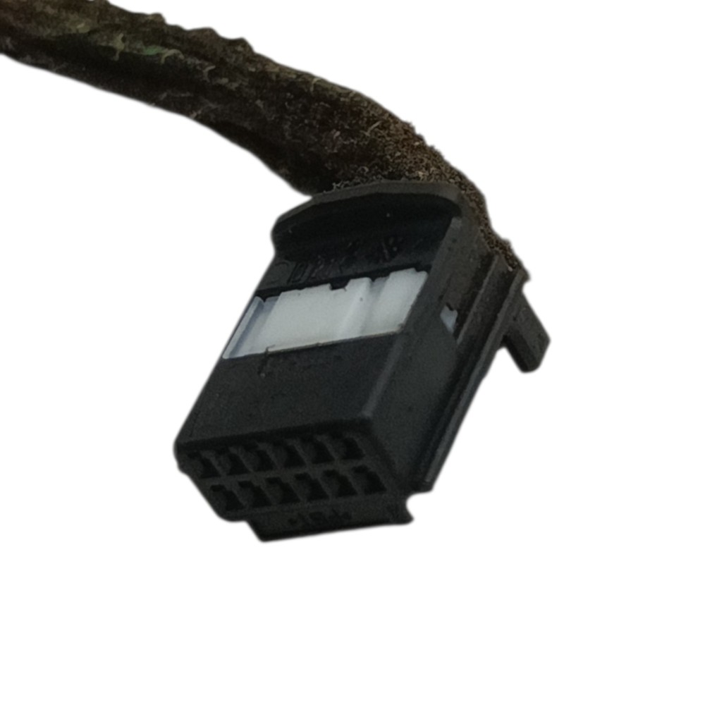 Plug Conector Retrovisor Elétrico Renault Sandero 2016 4