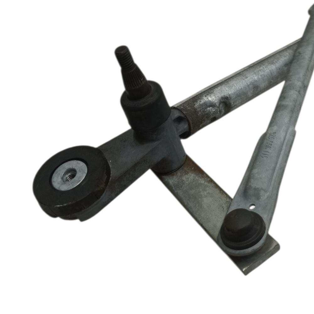 Máquina galhada parabrisa VW Gol G2 G3 G4 2000 2001 2002 03 3