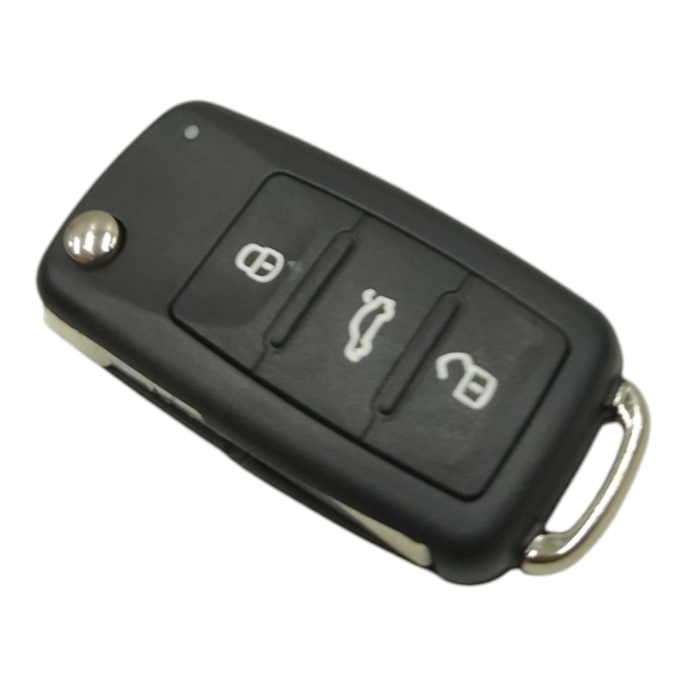 Chave Virgem Canivete Linha Volkswagen 2