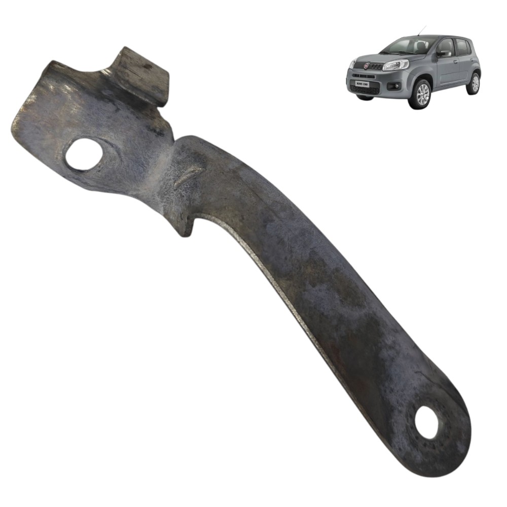 Suporte buzina caracol Fiat Uno Vivace 2013 2014 2015 2016 1