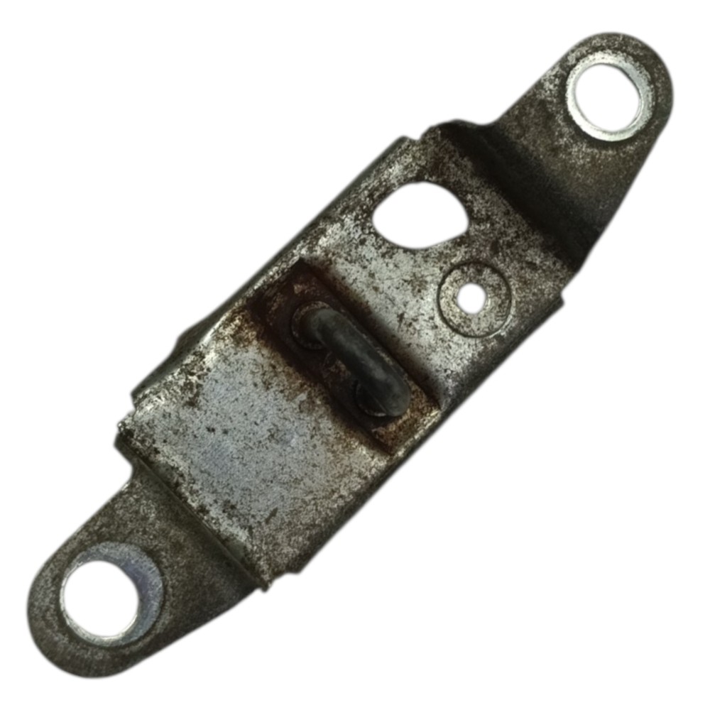 Batente Fechadura Tampa Traseira Fiat Palio 2011 2010 2009 4