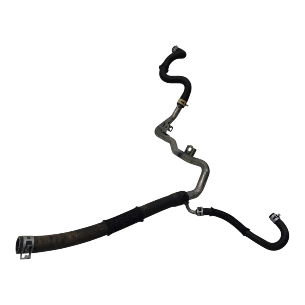 Cano Mangueira Água Motor Toyota Rav4 2.0 2013 2014 2015 16 2
