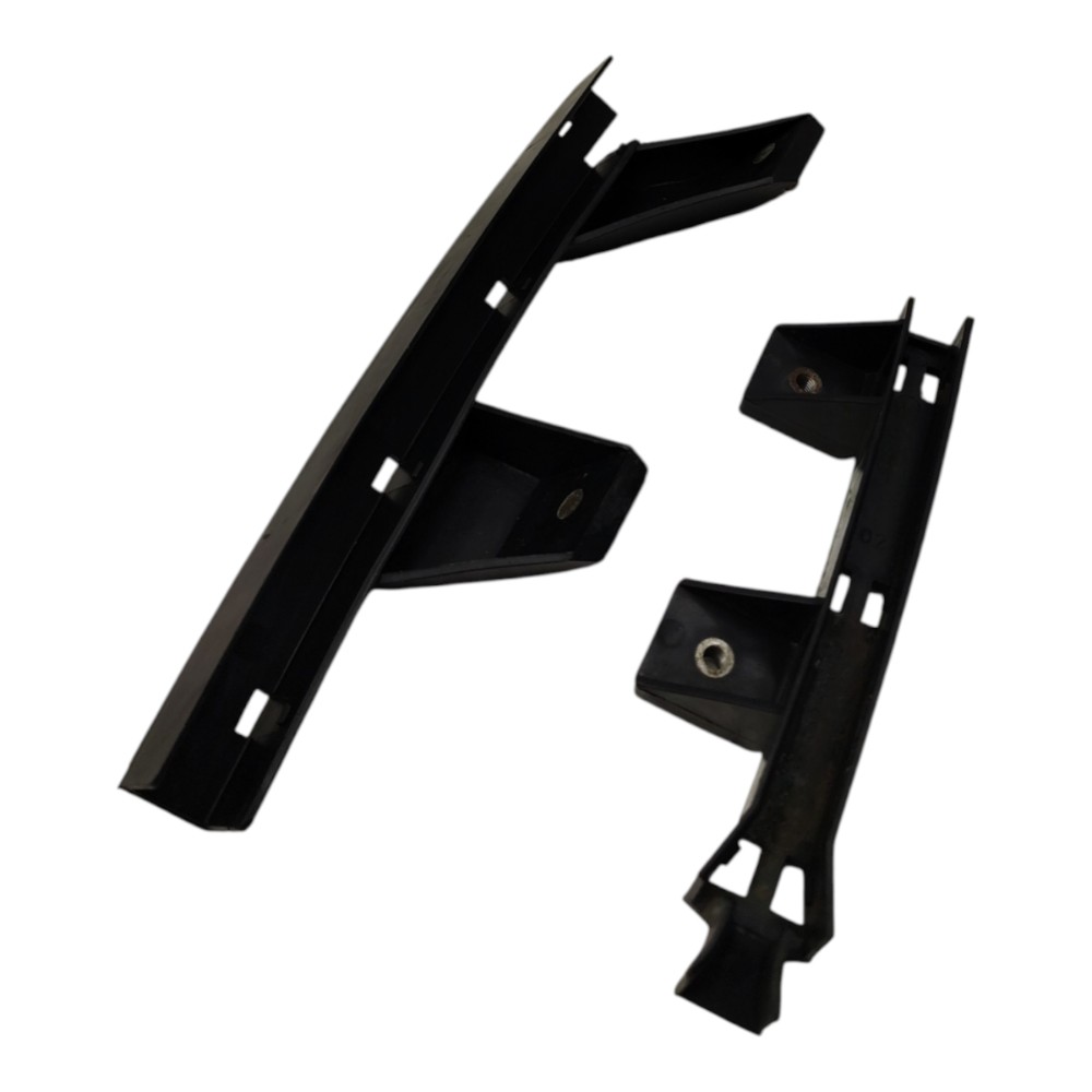 Par Guia Vidro Dianteiro Direito Fiat Palio 2011 2010 2009 4