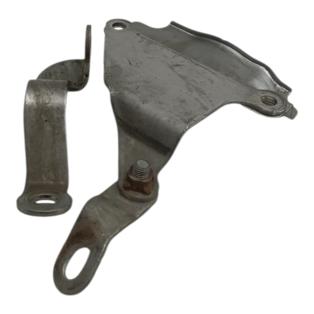 Par Suporte Catalisador Honda Crv 2013 2014 2015 2016 4