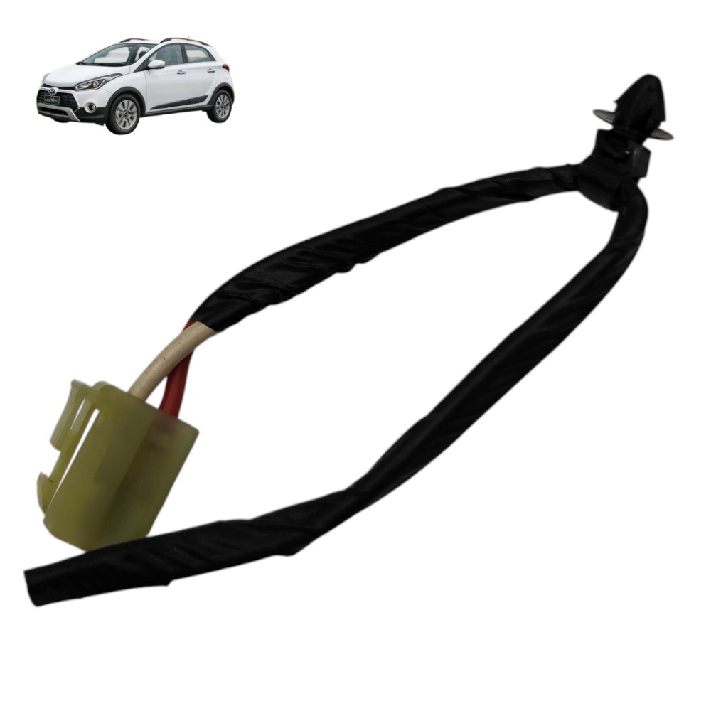 Plug conector motor caixa ar forçado Hyundai HB20 2020 2021 1