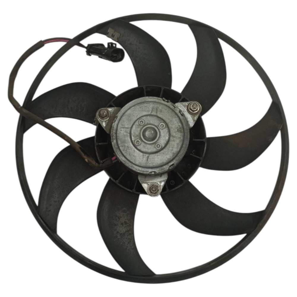 Ventoinha Hélice Radiador Fiat Idea 1.4 Fire 2011 2012 2013 3