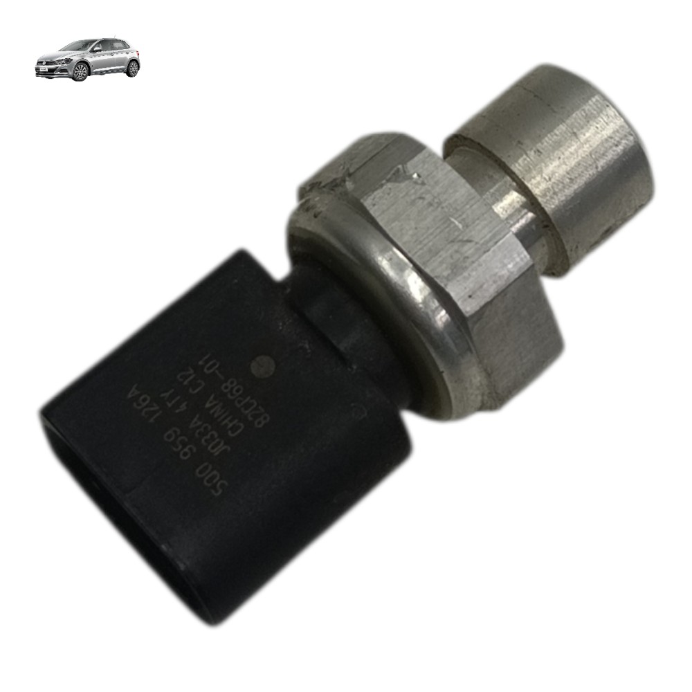 Pressostato ar condicionado VW Polo virtus nivus 2019 2020 1