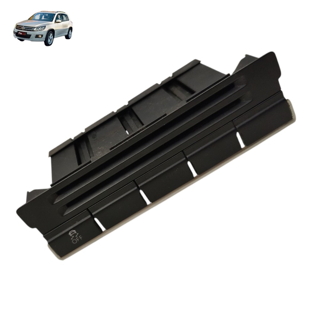 Botão Controle Estabilidade Vw Tiguan 2012 2013 2014 2015 16 1