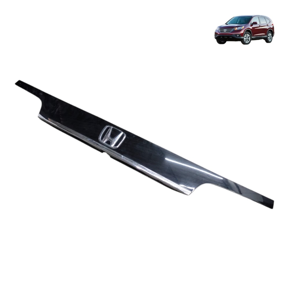 Moldura Friso Tampa Traseira Honda Crv 2016 2015 2014 2013 1