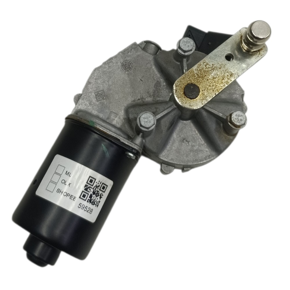 Motor Limpador Parabrisa Mercedes Gle 43 2016 2017 2018 2019 3