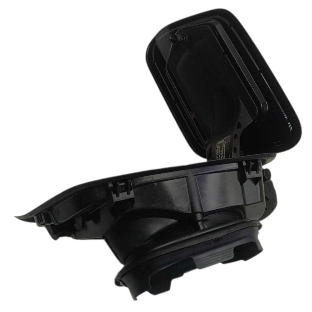 Portinhola Tanque Combustível Bmw X2 F39 2018 2019 2020 2021 Preto 2019 3