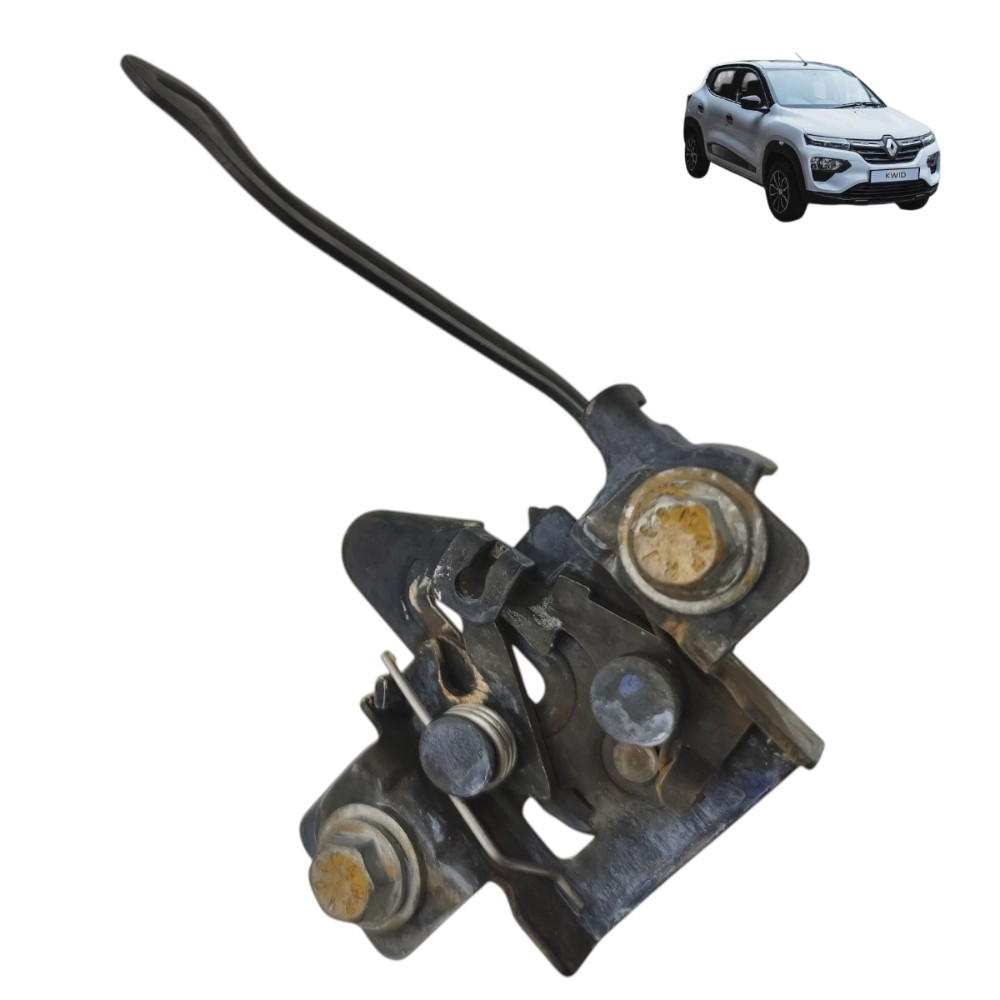 Trava fechadura capô Renault kwid 2022 2021 2020 2019 2018