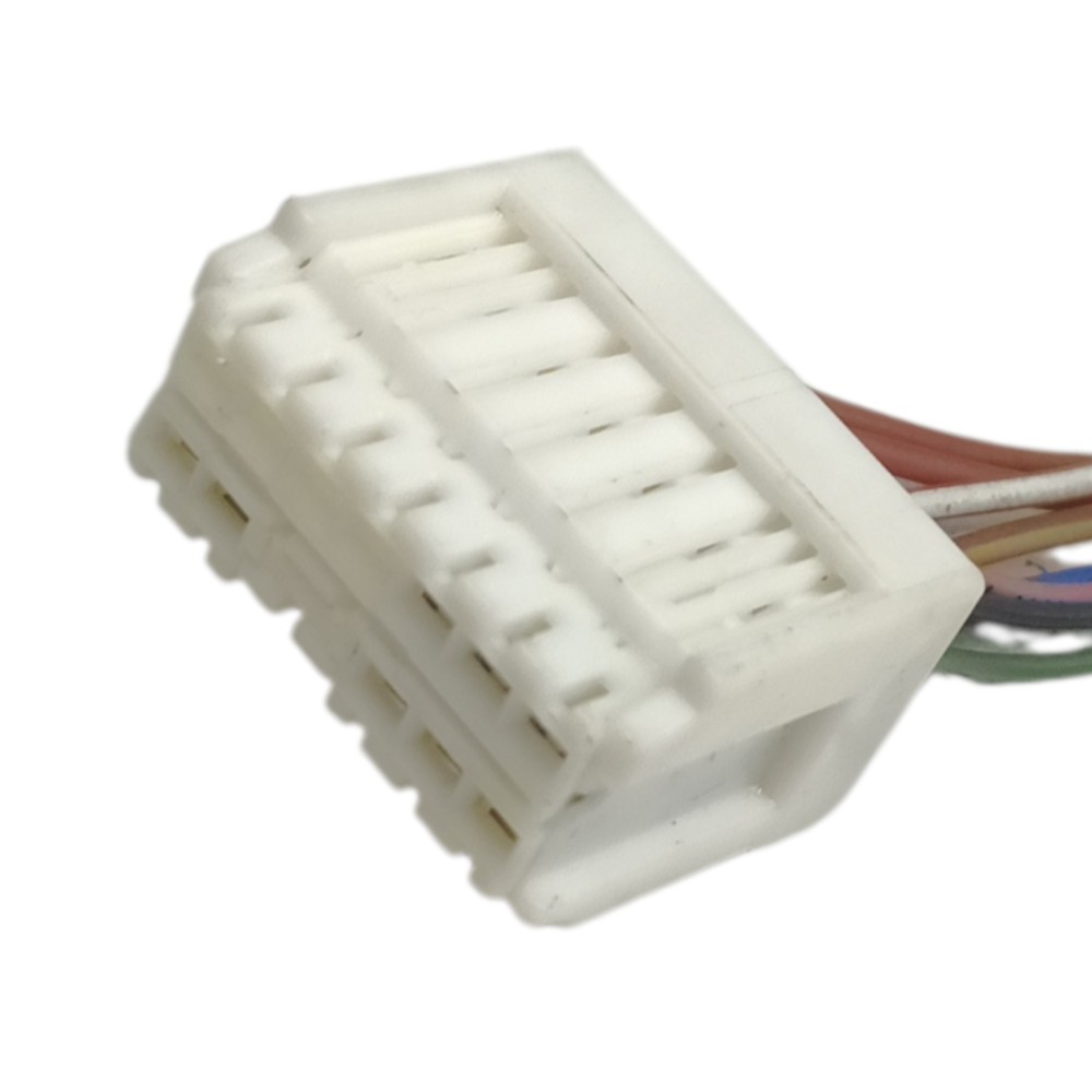 Plug Conector Chave Seta Renault Kwid 2024 2023 2022 2021 2