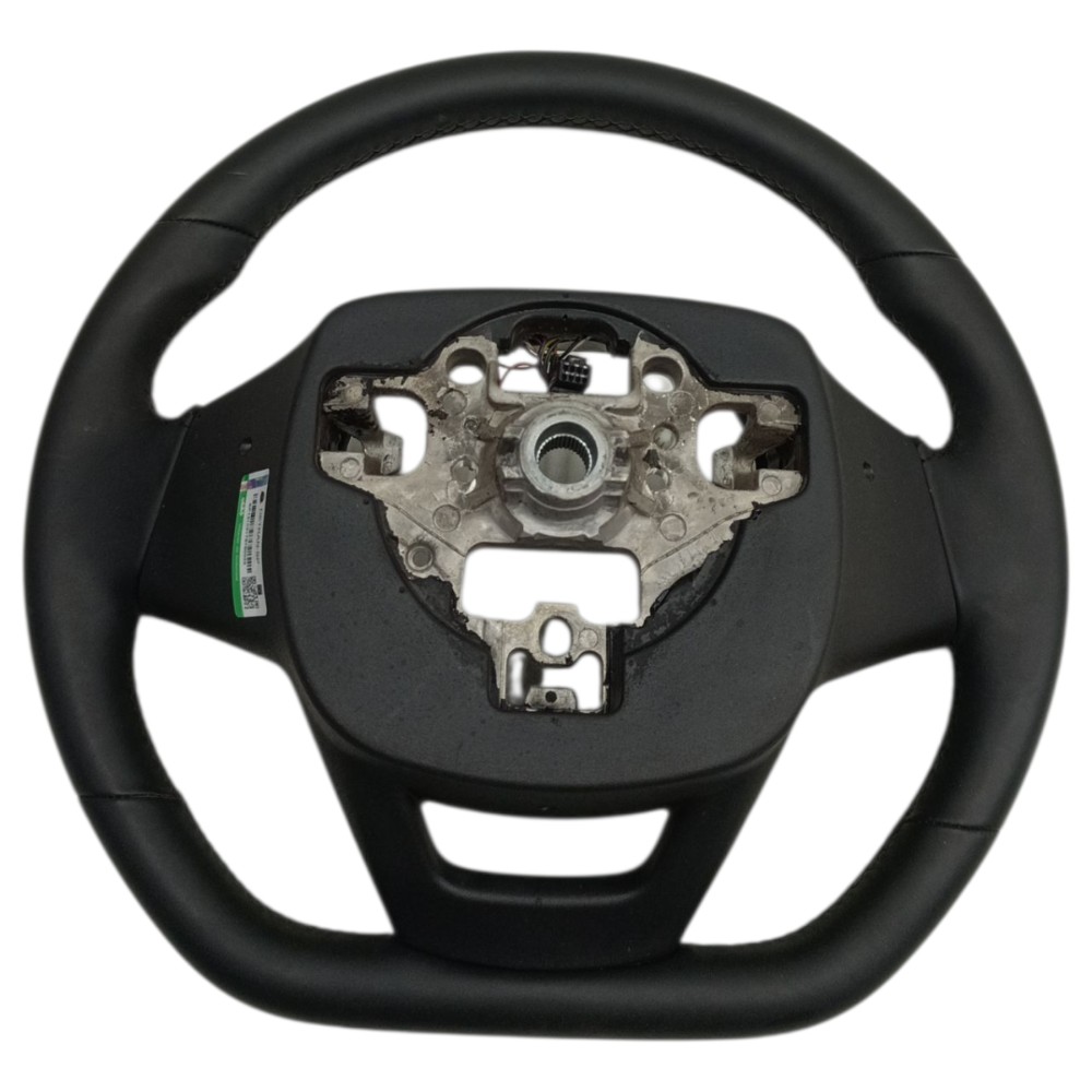 Volante Direção Chery Tiggo 5x 2025 2024 Zerado – Preto 3