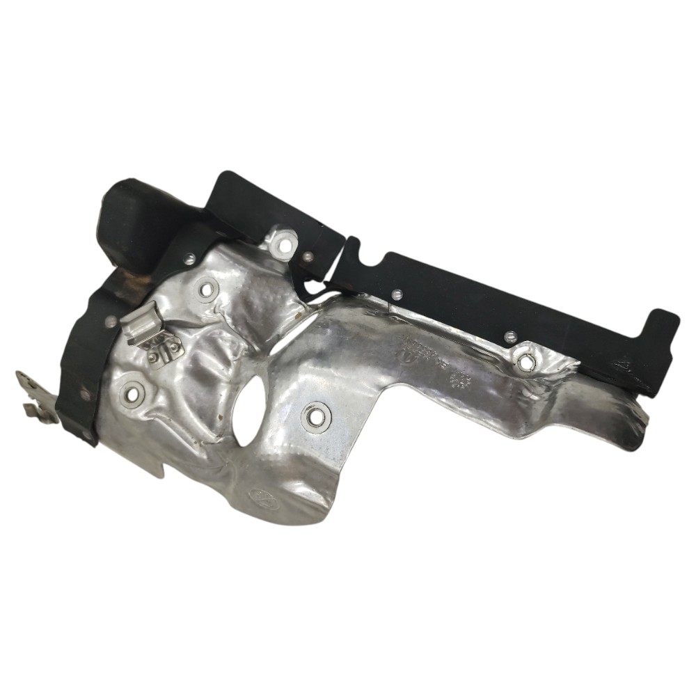Protetor térmico catalisador Fiat Toro 2.0 diesel 2025 2024 3