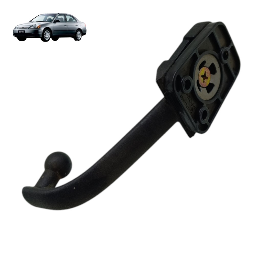 Suporte Retrovisor Interno Central Honda Civic G7 2001 2002 1