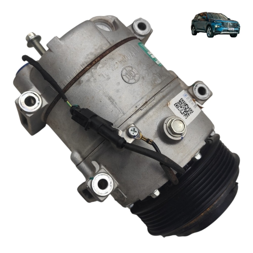 Compressor Ar Condicionado Ford Territory 1.5 2024 2025 2026