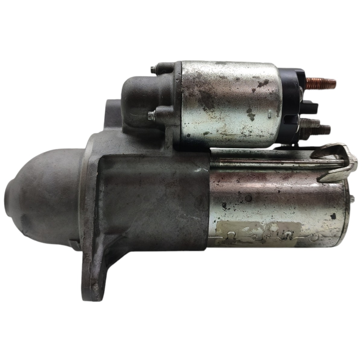 Motor Arranque Partida Gm Astra Vectra Zafira 2.0 2011 2010 1
