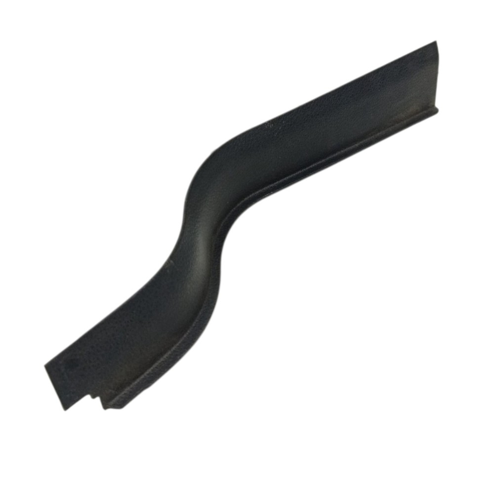 Acabamento Lateral Direito Painel Vw Golf 2015 Preto Moldado
