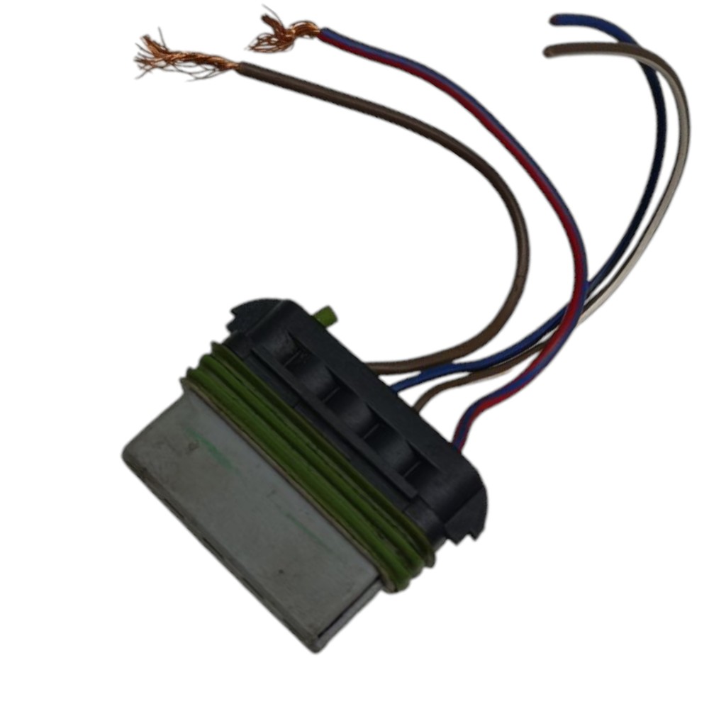 Conector Bomba Combustível Gm Celta Flex 2006 2007 2008 2009 3