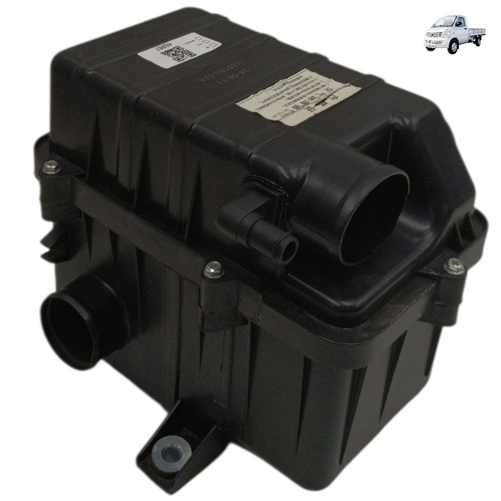 Caixa filtro ar Effa 1.3 v21 v22 v25 2025 2024 2023