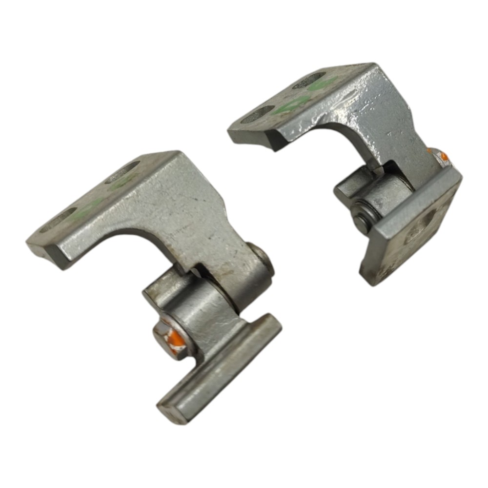 Par Dobradiça Porta Esquerda Fiat Uno Sporting 2011 2012 13 4