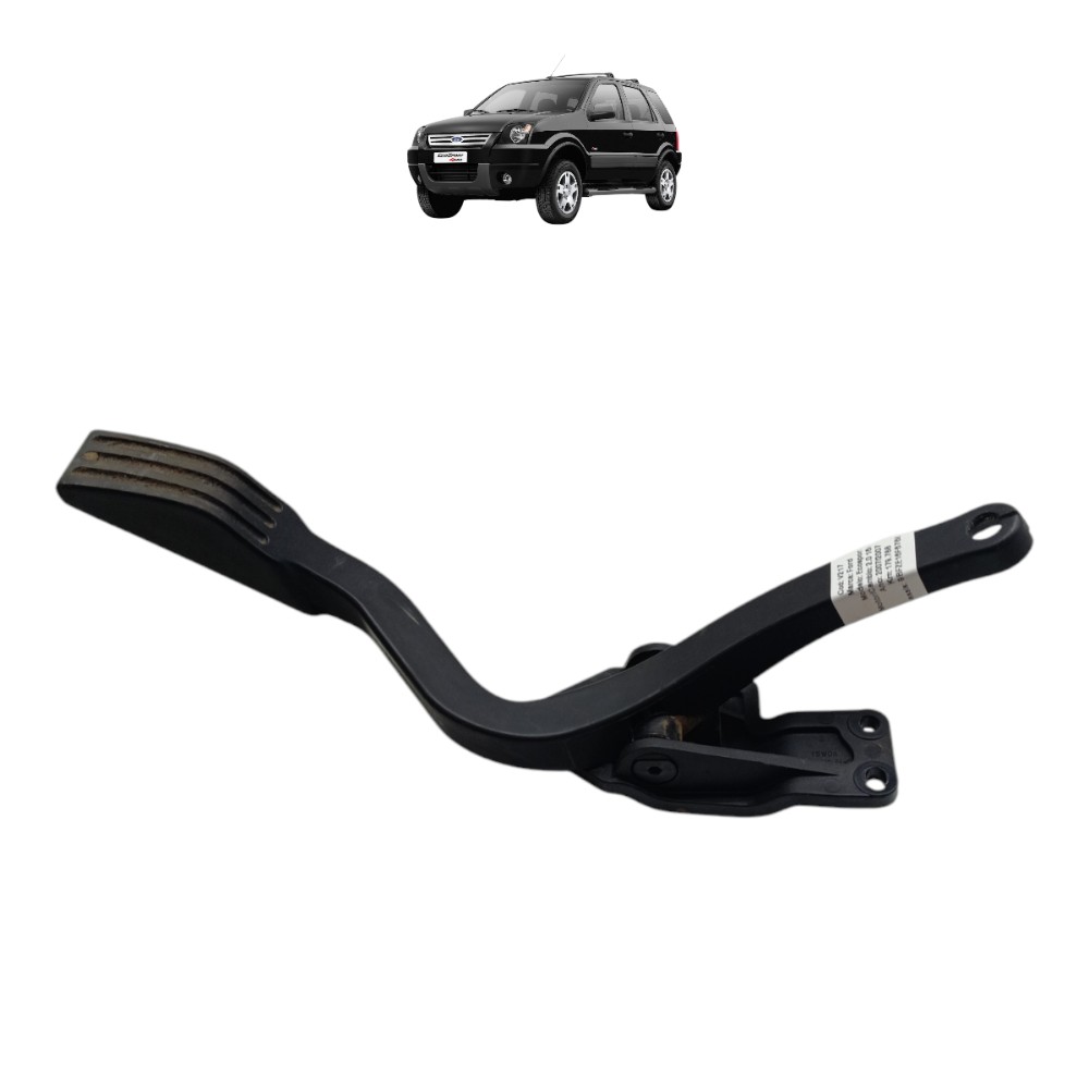 Pedal Acelerador Ford Ecosport Aut 2003 2004 2005 2006 2007 1