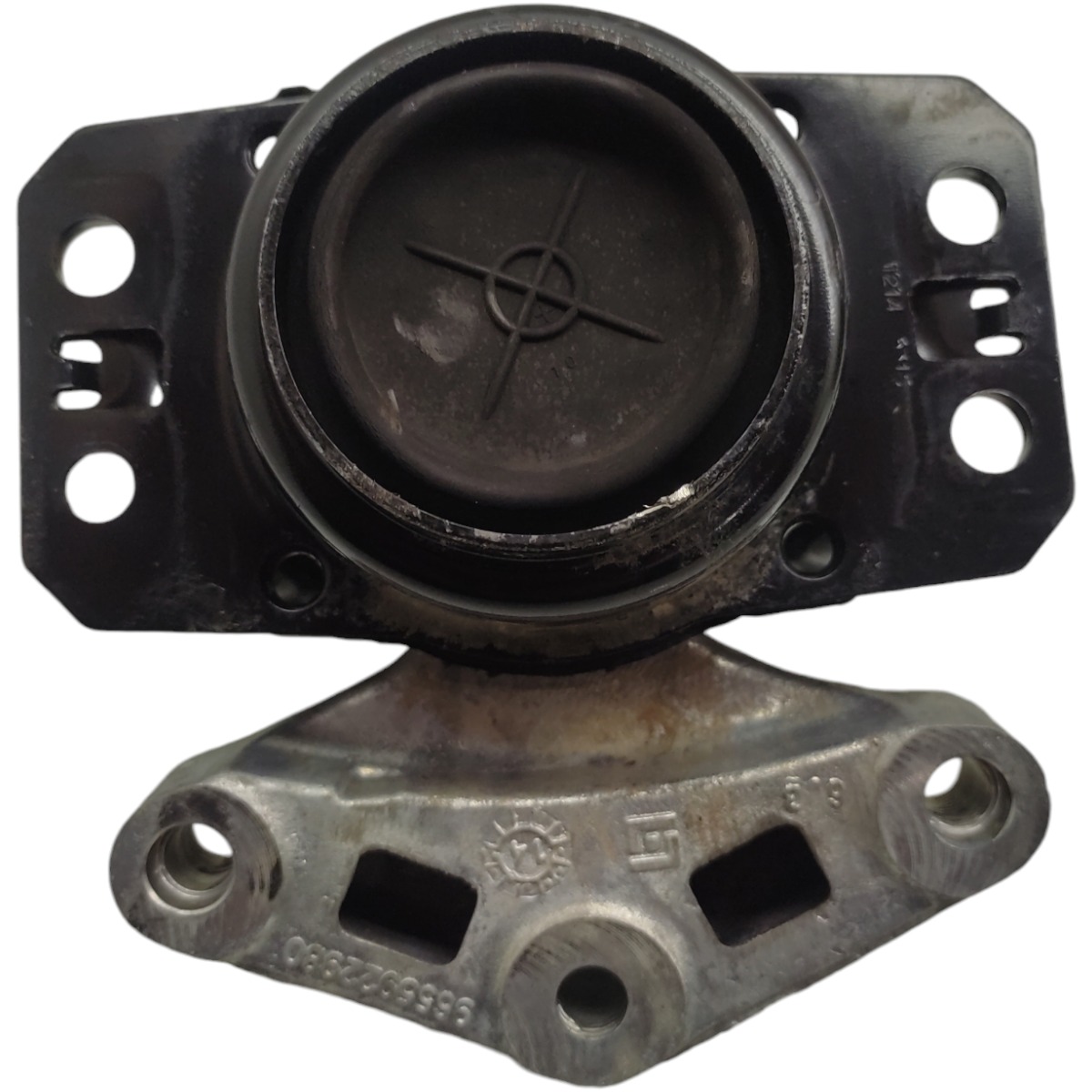 Coxim Direito Motor Citroen C4 Lounge 1.6 Thp 2014 2015 2016 3