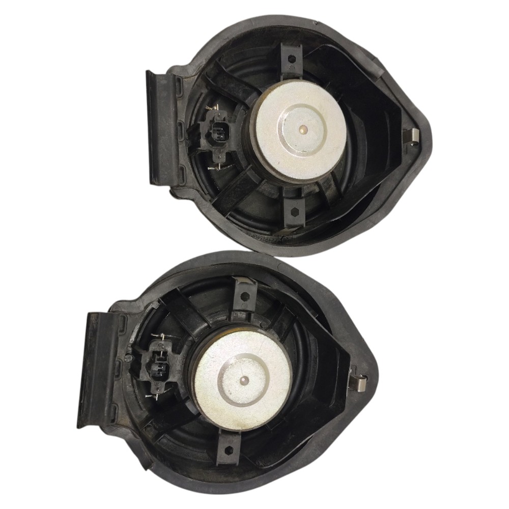 Par alto falante porta GM Sonic 2014 2013 2012 4