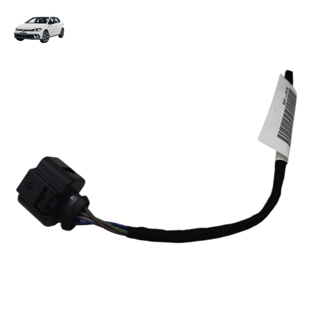 Plug Conector Motor Limpador Tampa Traseira Vw Polo 2026