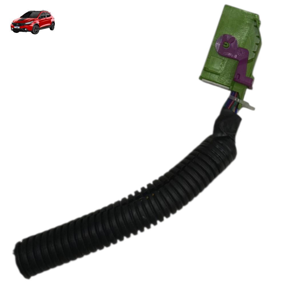 Plug Conector Painel Instrumentos Effa 1.3 V21 V22 V25 2025 1