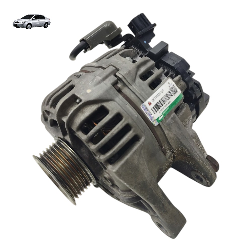 Alternador Toyota Corolla 1.8 2003 2004 2005 2006 1