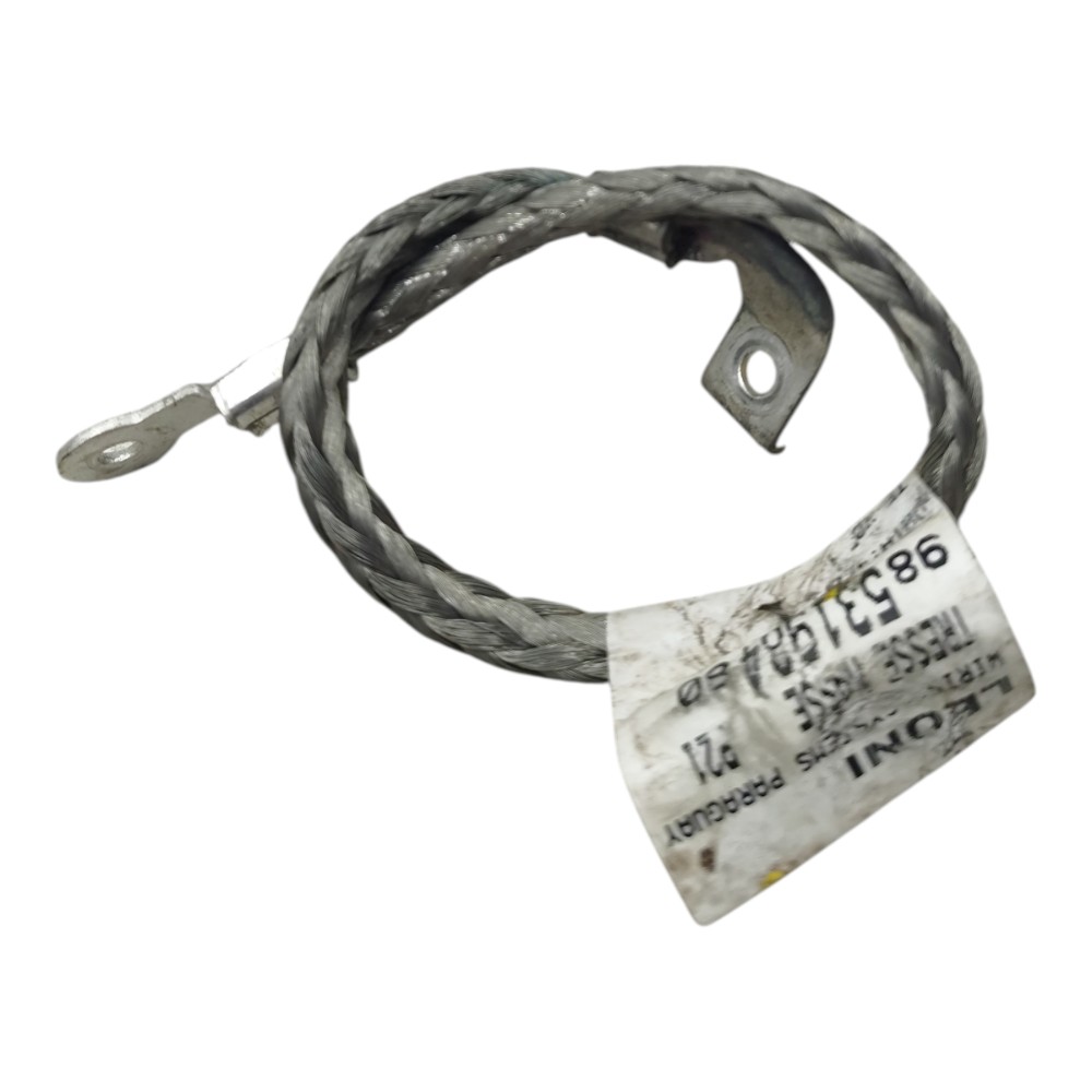 Cabo Massa Negativo Citroen Basalt 2025 2024 2
