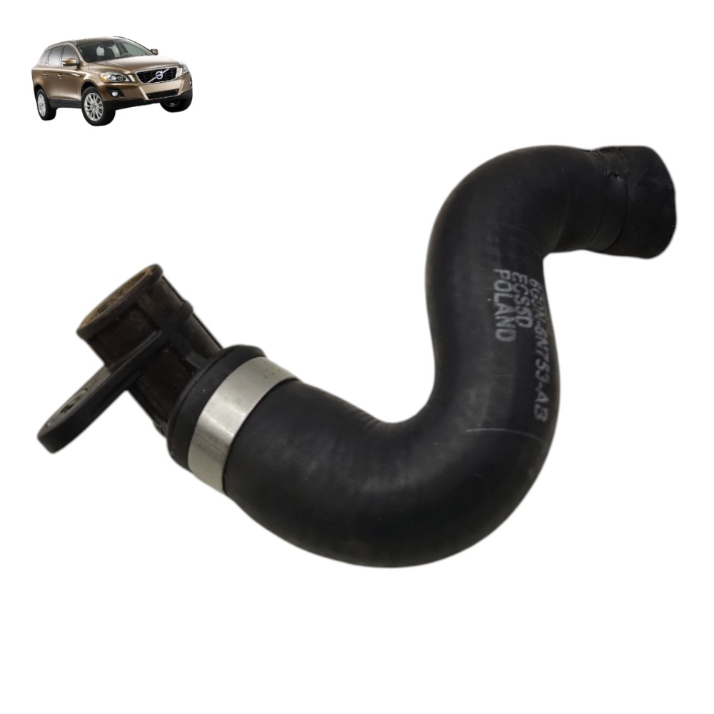 Mangueira Resfriador Calor Volvo Xc60 3.0 6cc 2009 2010 2011 1