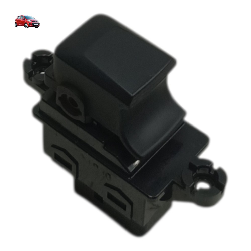Botão vidro porta traseira Kia Picanto 2012 2013 2014 2015 1