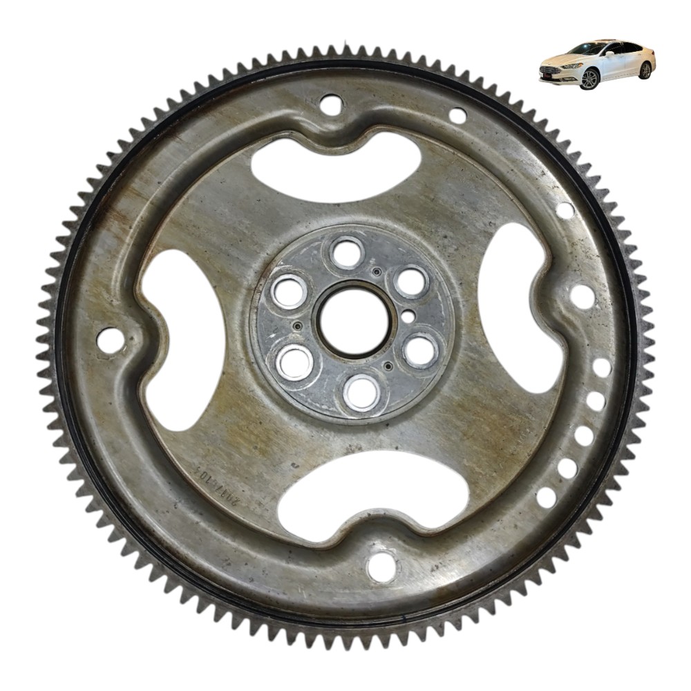 Cremalheira Volante Motor Ford Fusion 2.0 2018 2017 2016 15 1
