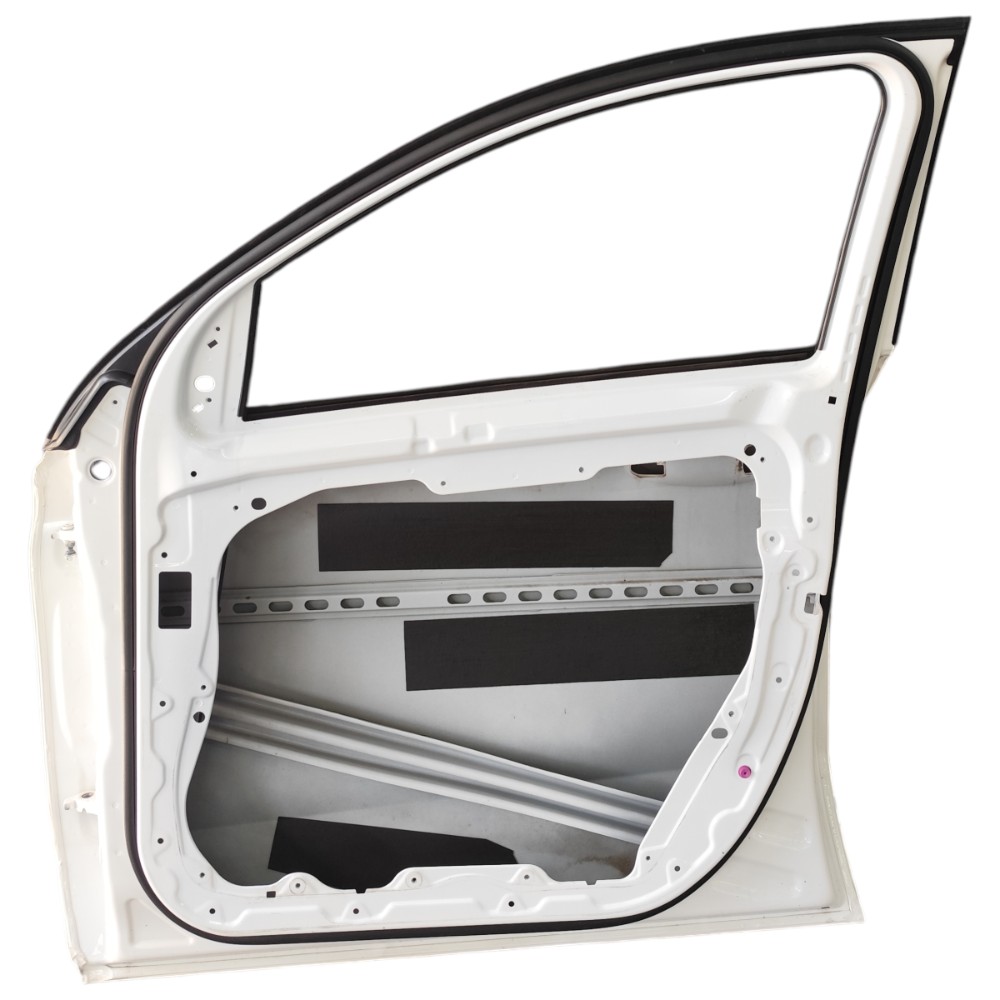 Porta Dianteira Direita Mercedes Gle 43 Coupe 2017 2018 2019 Dianteira Direito Branco 4