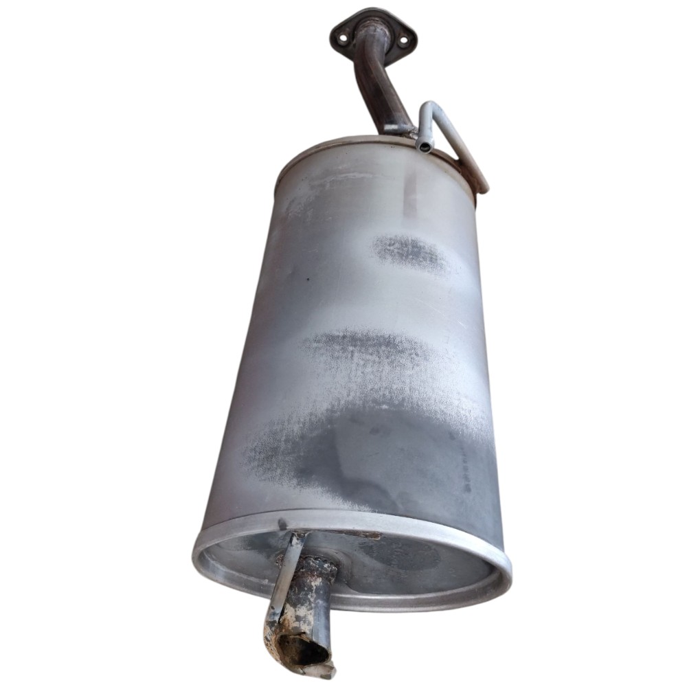 Silencioso Abafador Traseiro Effa 1.3 V21 V22 V25 2025 2024 4