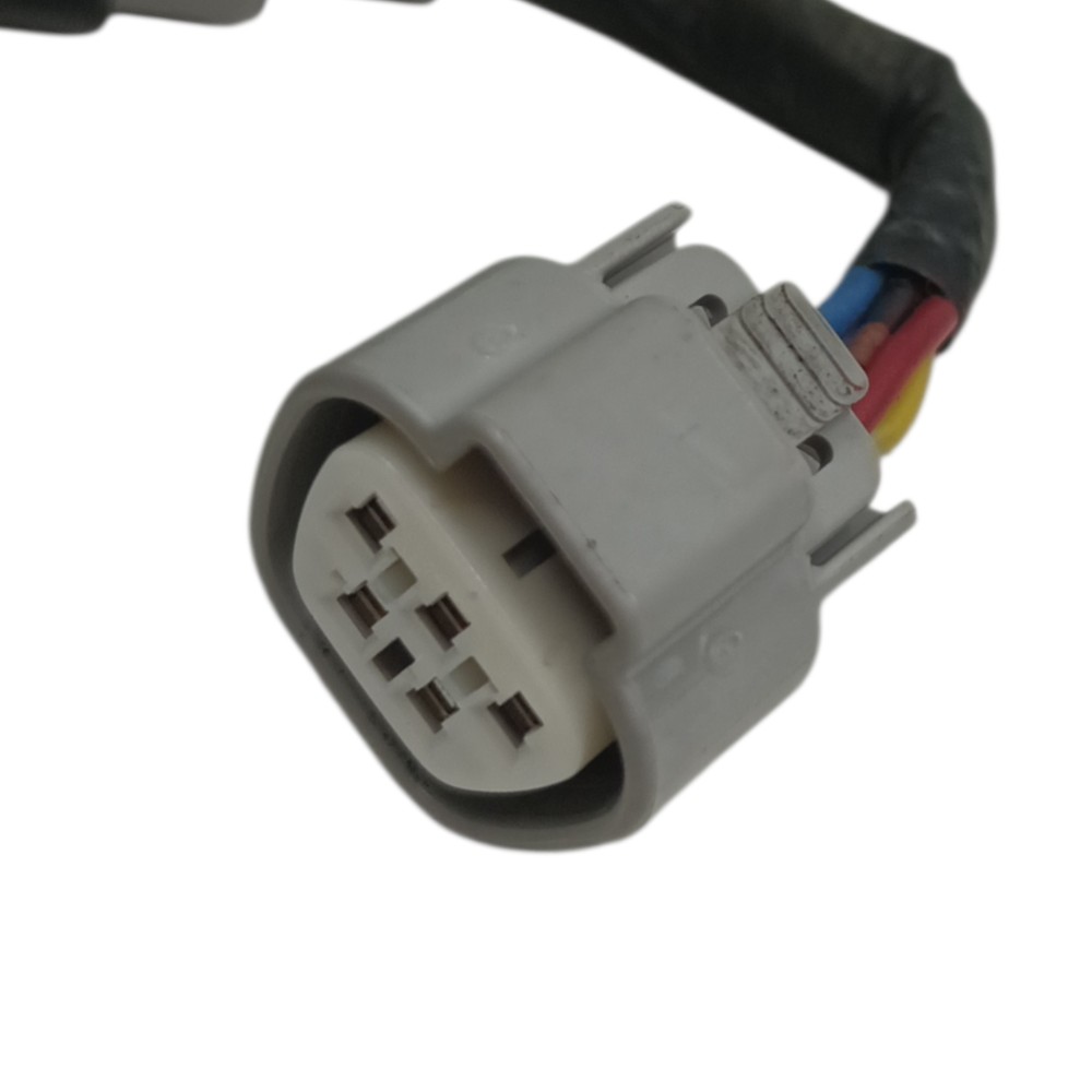 Plug Conector Galhada Limpador Parabrisa Honda Crv 2013 2014 4