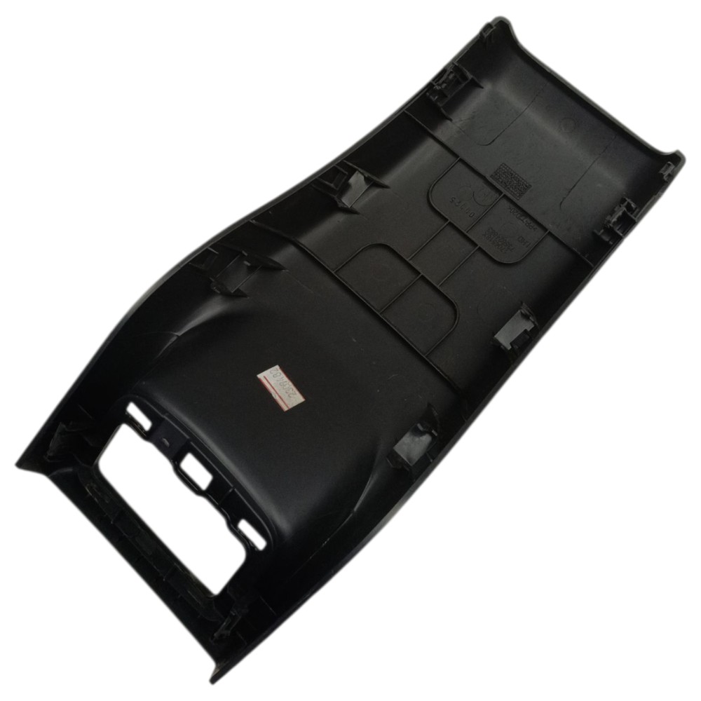 Acabamento Moldura Traseira Console Fiat Toro 2018 2019 2020 4