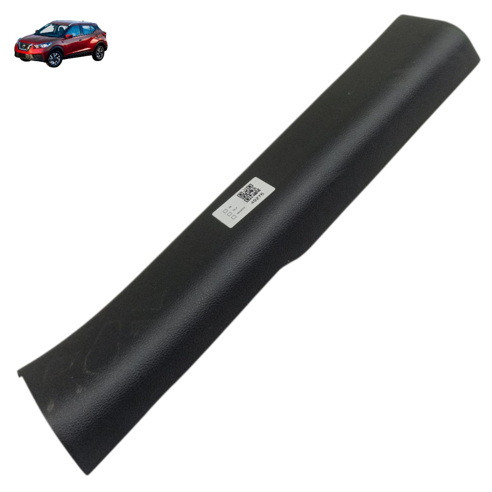 Soleira porta dianteira esquerda Nissan kicks 2020 2019 2018 1